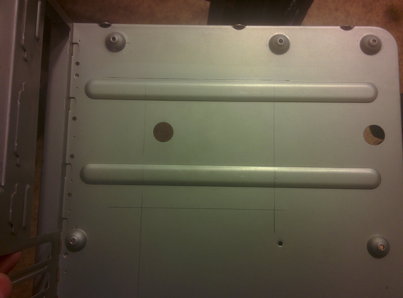 вид при загрузке