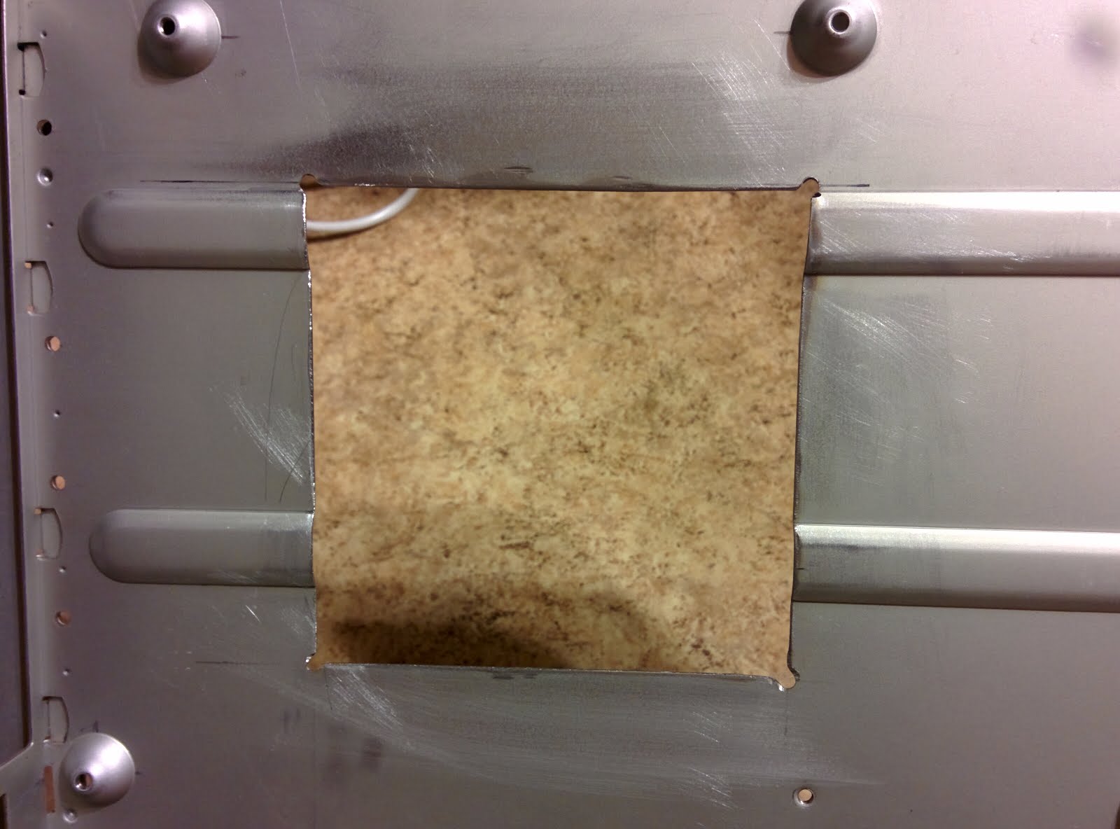 вид при загрузке